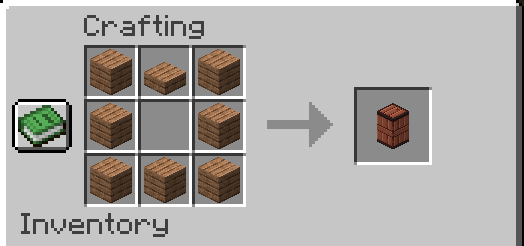 Crafting Table